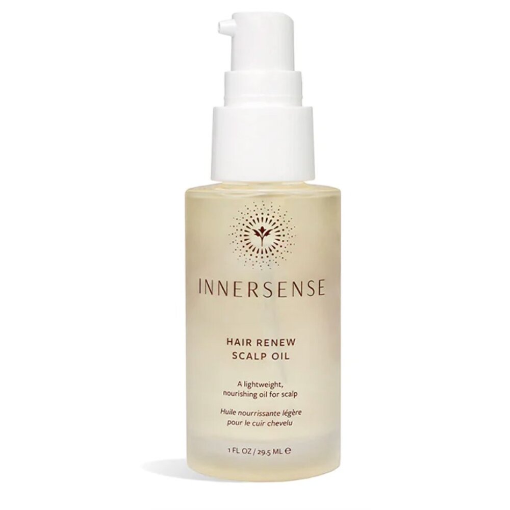 Innersense Organic Beauty |  Hair Renew Scalp Oil